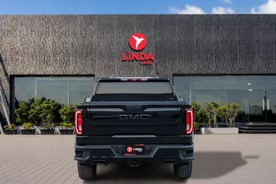 GMC Sierra 1500 2025-5