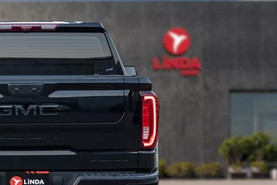 GMC Sierra 1500 2025-19
