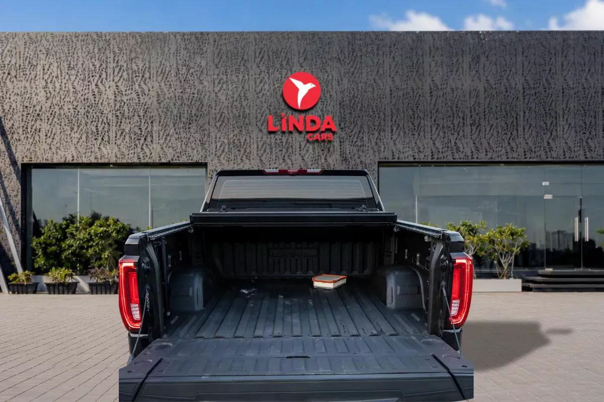 GMC Sierra 1500 2025-1-1