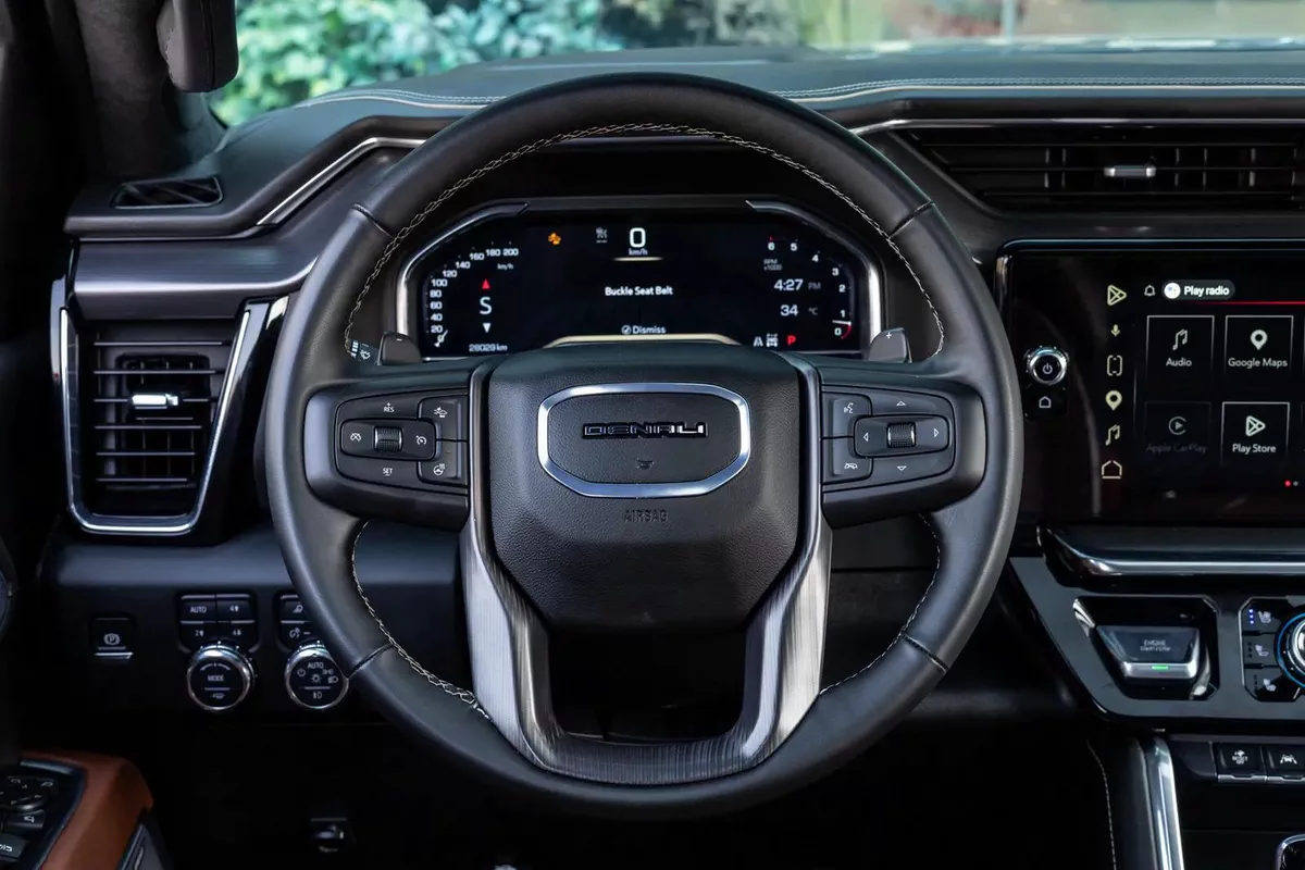 GMC Sierra 1500 2025-8-8