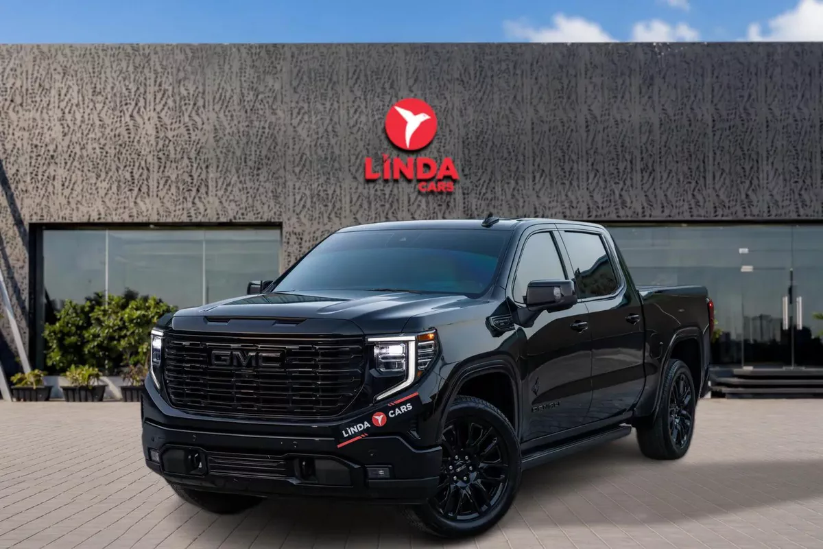 GMC Sierra 1500 2025