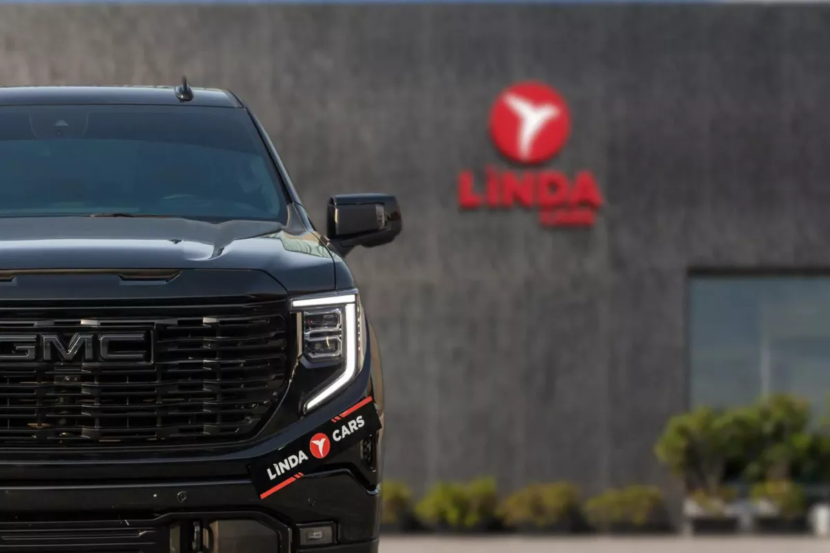 GMC Sierra 1500 2025-12-12