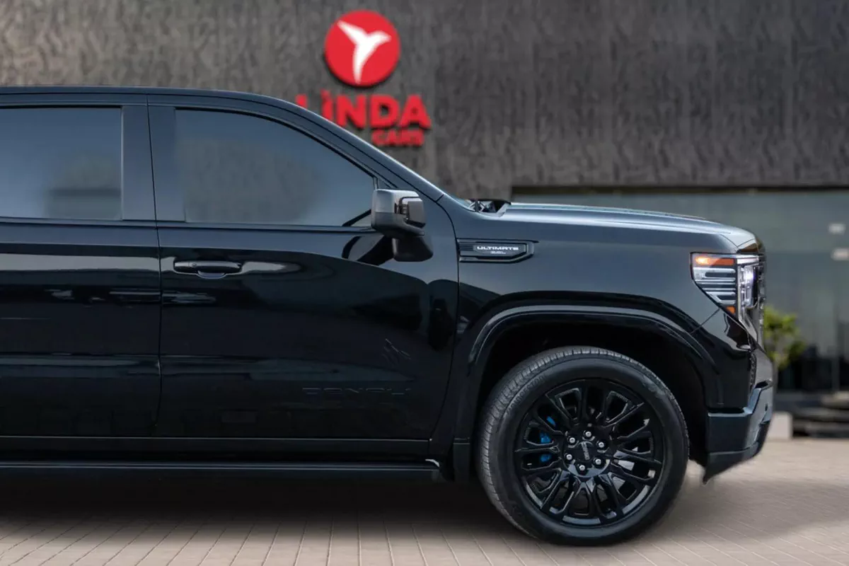 GMC Sierra 1500 2025-3-3