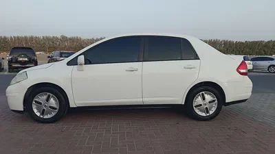 Nissan Tiida 2012 GCC Specs - Reliable Hatchback in Excellent Condition-0