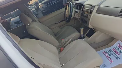 Nissan Tiida 2012 GCC Specs - Reliable Hatchback in Excellent Condition-9
