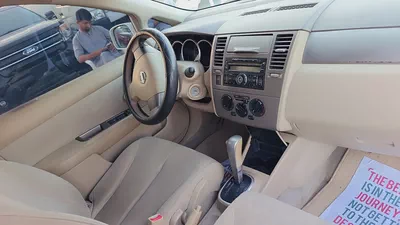 Nissan Tiida 2012 GCC Specs - Reliable Hatchback in Excellent Condition-10