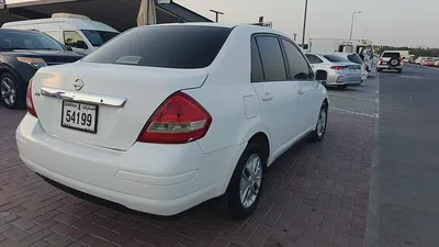 Nissan Tiida 2012 GCC Specs - Reliable Hatchback in Excellent Condition-12