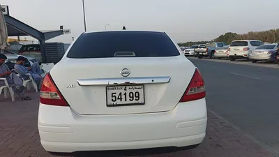Nissan Tiida 2012 GCC Specs - Reliable Hatchback in Excellent Condition-15