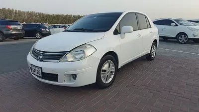 Nissan Tiida 2012 GCC Specs - Reliable Hatchback in Excellent Condition-1