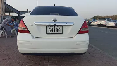 Nissan Tiida 2012 GCC Specs - Reliable Hatchback in Excellent Condition-3