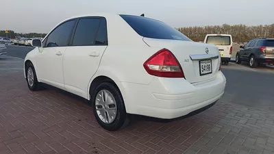 Nissan Tiida 2012 GCC Specs - Reliable Hatchback in Excellent Condition-4