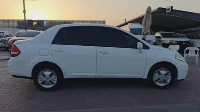 Nissan Tiida 2012 GCC Specs - Reliable Hatchback in Excellent Condition-5