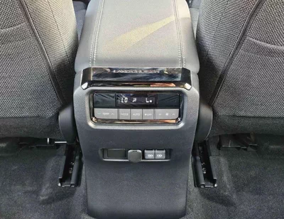 Toyota Prado TX1 LC250 URBAN / 2.4L PETROL 4WD / DVD+CAMERA / COOL BOX / FABRIC SEATS (CODE # PR24U)-14