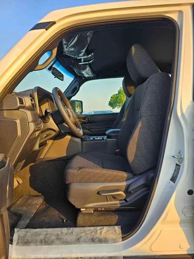Toyota Prado TX1 LC250 URBAN / 2.4L PETROL 4WD / DVD+CAMERA / COOL BOX / FABRIC SEATS (CODE # PR24U)-6