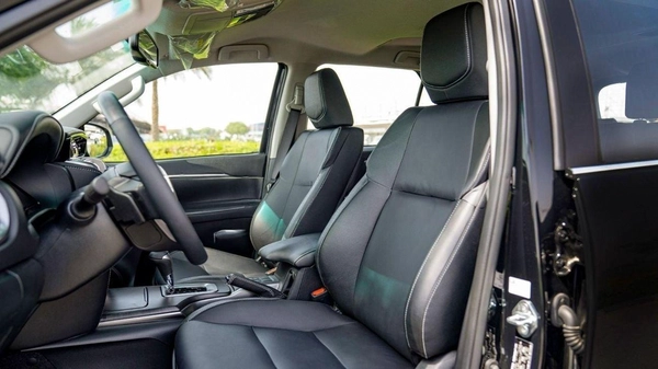 Toyota Fortuner Toyota Fortuner 2.8L diesel Full Option 2024