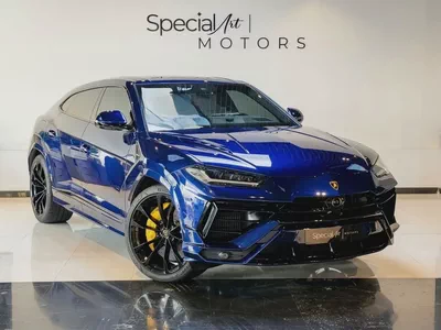 Lamborghini Urus S / 2023 / European Specs / 360 Degree Cameras-0