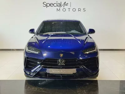 Lamborghini Urus S / 2023 / European Specs / 360 Degree Cameras-1