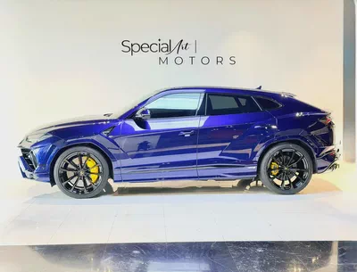 Lamborghini Urus S / 2023 / European Specs / 360 Degree Cameras-3