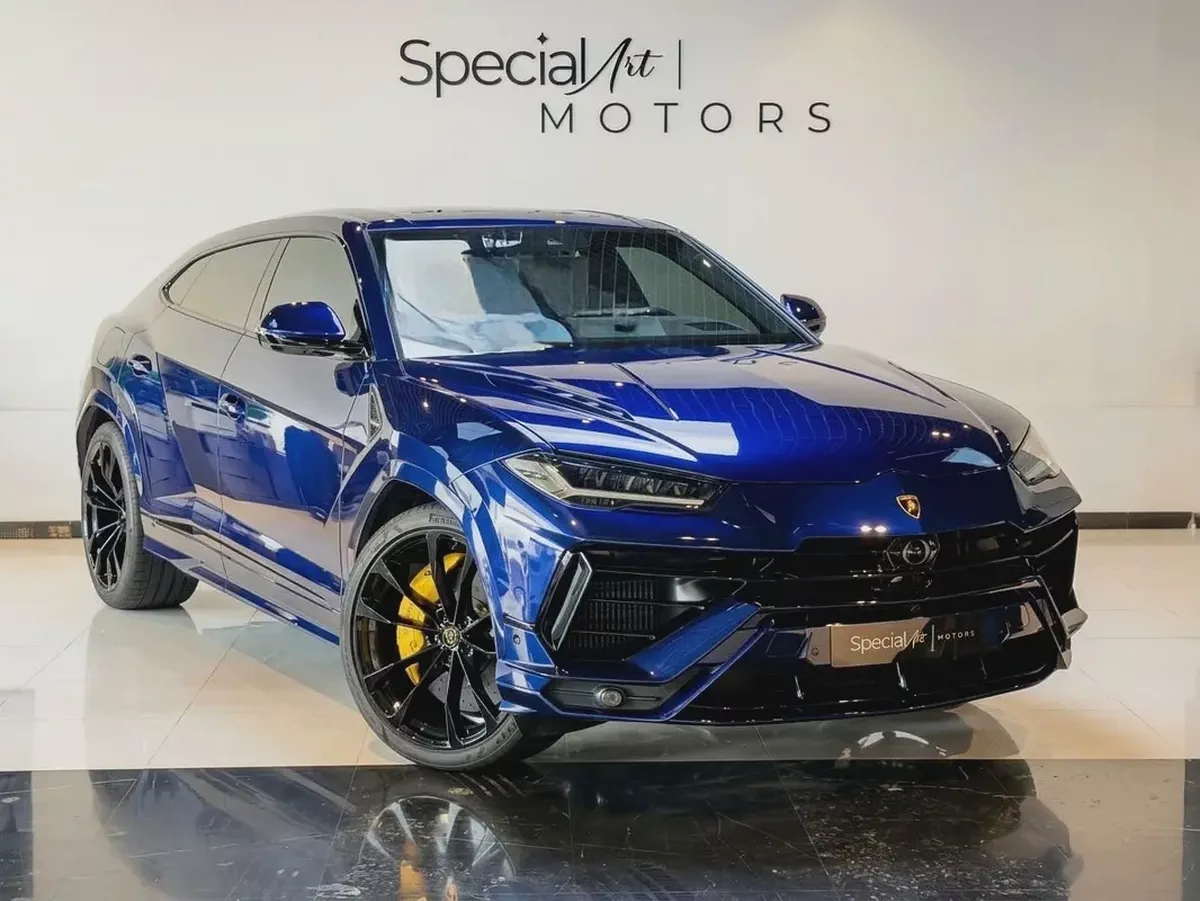 Lamborghini Urus S / 2023 / European Specs / 360 Degree Cameras