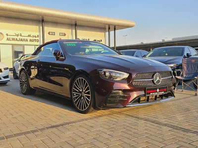 2020 Mercedes-Benz E-Class E 450 AMG - American Specs-0