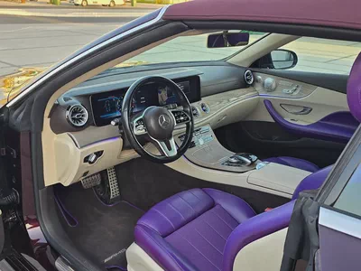 2020 Mercedes-Benz E-Class E 450 AMG - American Specs-9