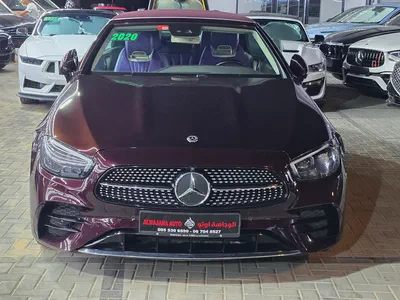 2020 Mercedes-Benz E-Class E 450 AMG - American Specs-15