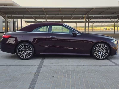 2020 Mercedes-Benz E-Class E 450 AMG - American Specs-3