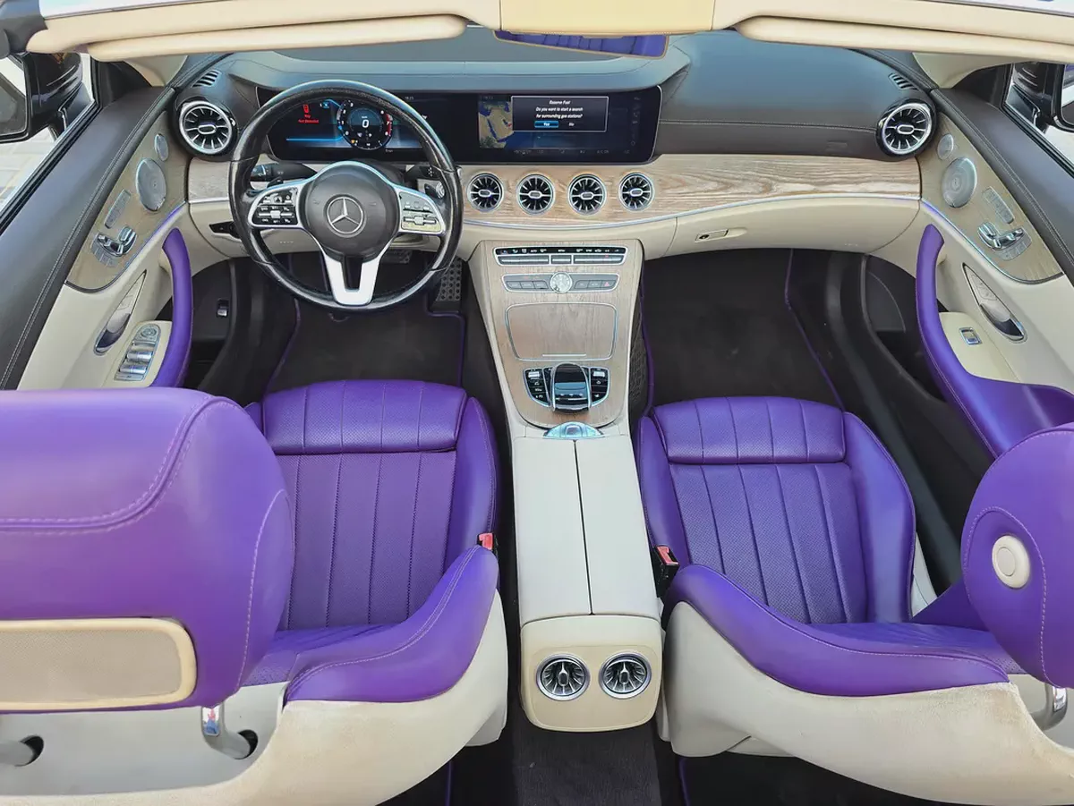 2020 Mercedes-Benz E-Class E 450 AMG - American Specs-14-14