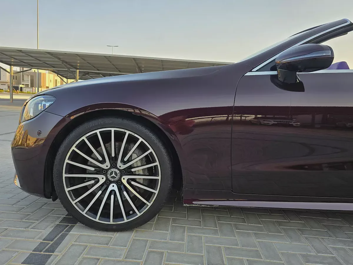 2020 Mercedes-Benz E-Class E 450 AMG - American Specs-17-17