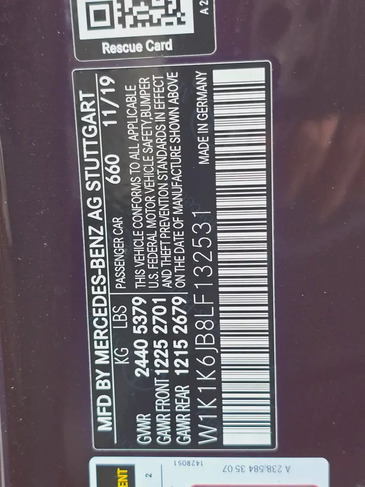 2020 Mercedes-Benz E-Class E 450 AMG - American Specs-18-18