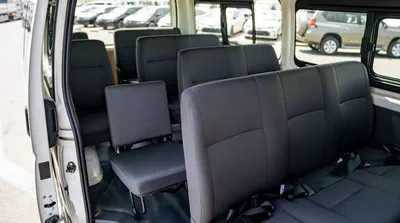 Toyota Hiace DLS - STD ROOF TOYOTA HIACE STD 2.5D MT 15 SEATER MY2024 – WHITE-18