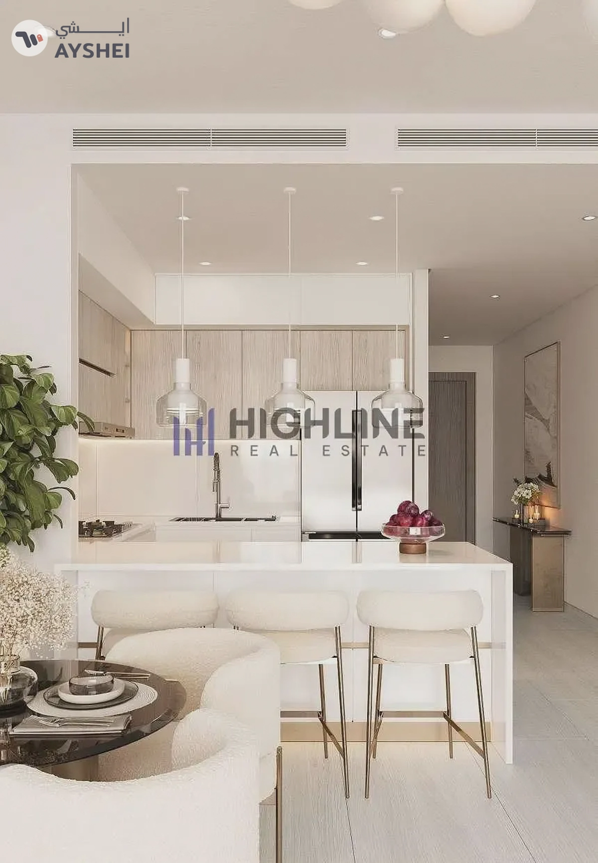 handover Q3 | Freehold | High Quality