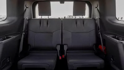 Toyota Prado ADVENTURE TOYOTA PRADO 250 WX+ LUXURY 2.4P AT MY2025- SAND-16