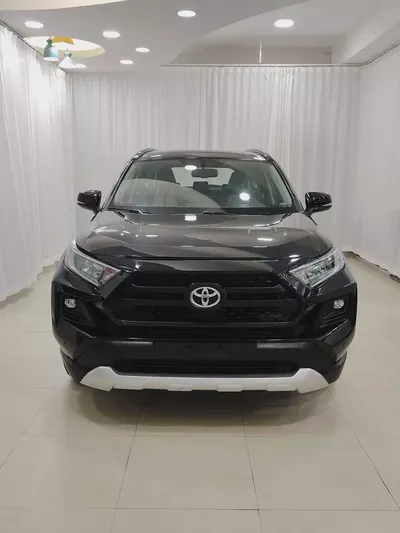 Toyota Rav 4 Adventure 2020 | GCC Specs | Excellent Condition-0