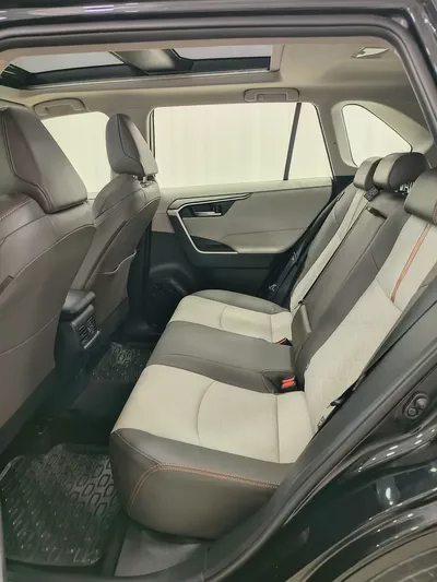 Toyota Rav 4 Adventure 2020 | GCC Specs | Excellent Condition-10