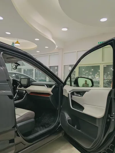 Toyota Rav 4 Adventure 2020 | GCC Specs | Excellent Condition-11