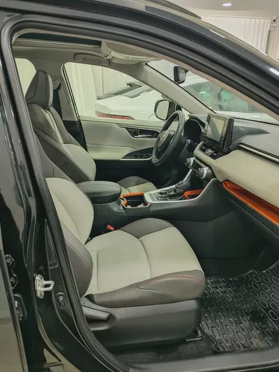 Toyota Rav 4 Adventure 2020 | GCC Specs | Excellent Condition-12