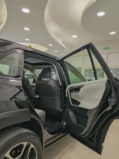 Toyota Rav 4 Adventure 2020 | GCC Specs | Excellent Condition-13