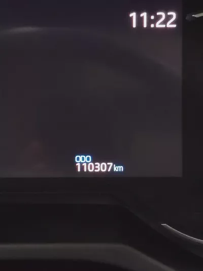 Toyota Rav 4 Adventure 2020 | GCC Specs | Excellent Condition-17