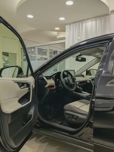 Toyota Rav 4 Adventure 2020 | GCC Specs | Excellent Condition-6