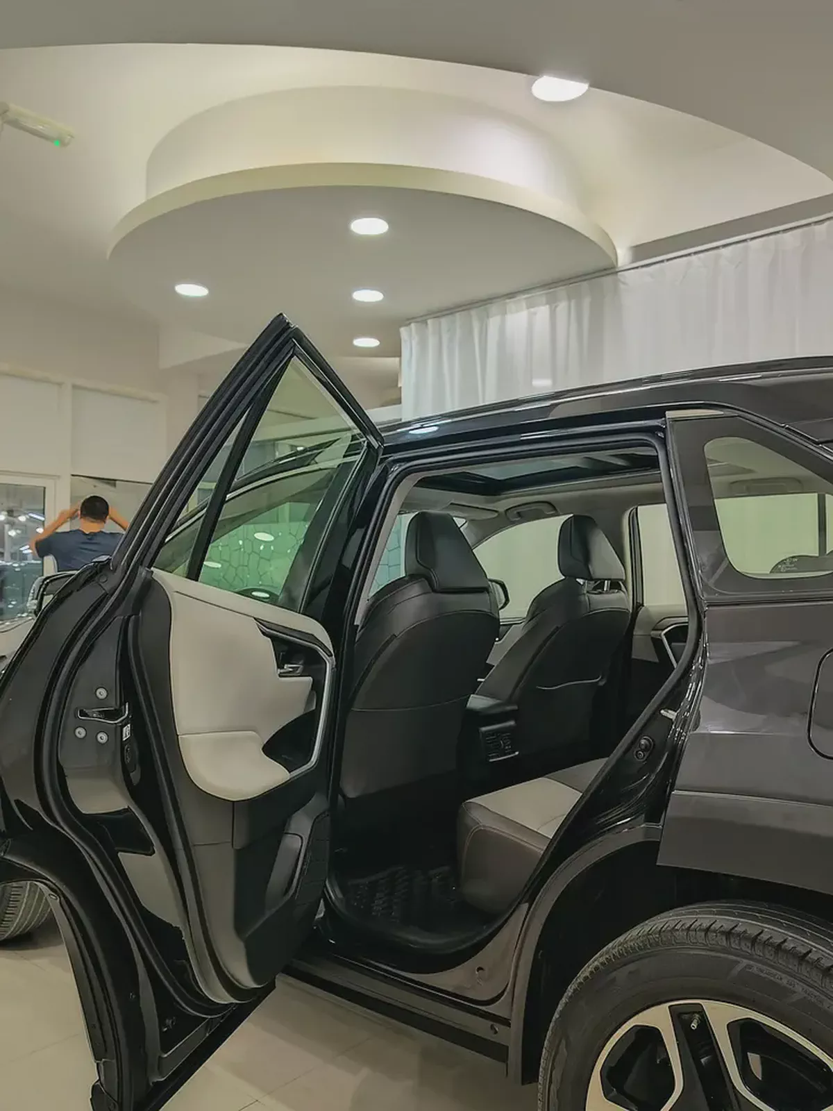Toyota Rav 4 Adventure 2020 | GCC Specs | Excellent Condition-9-9