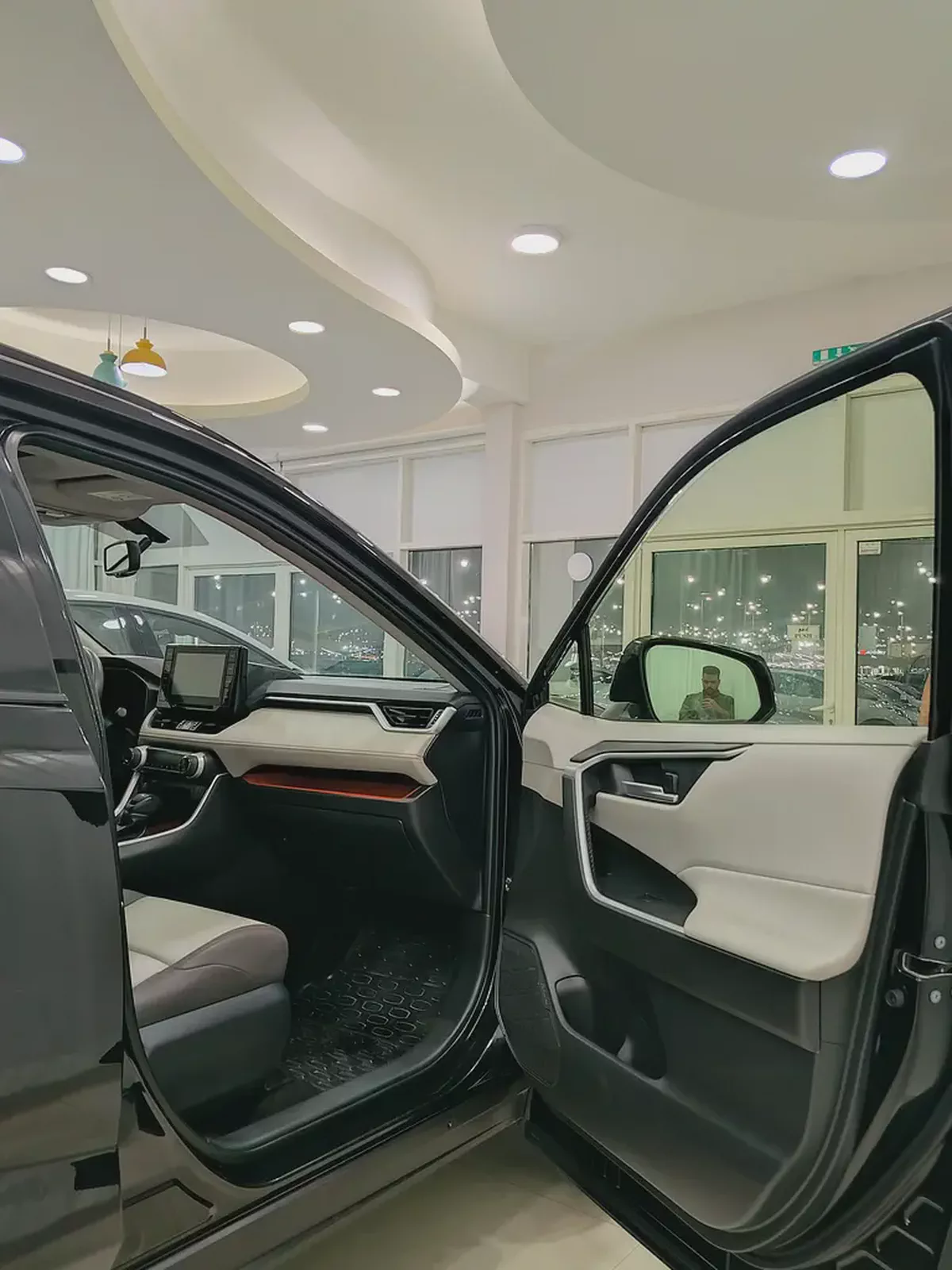 Toyota Rav 4 Adventure 2020 | GCC Specs | Excellent Condition-11-11