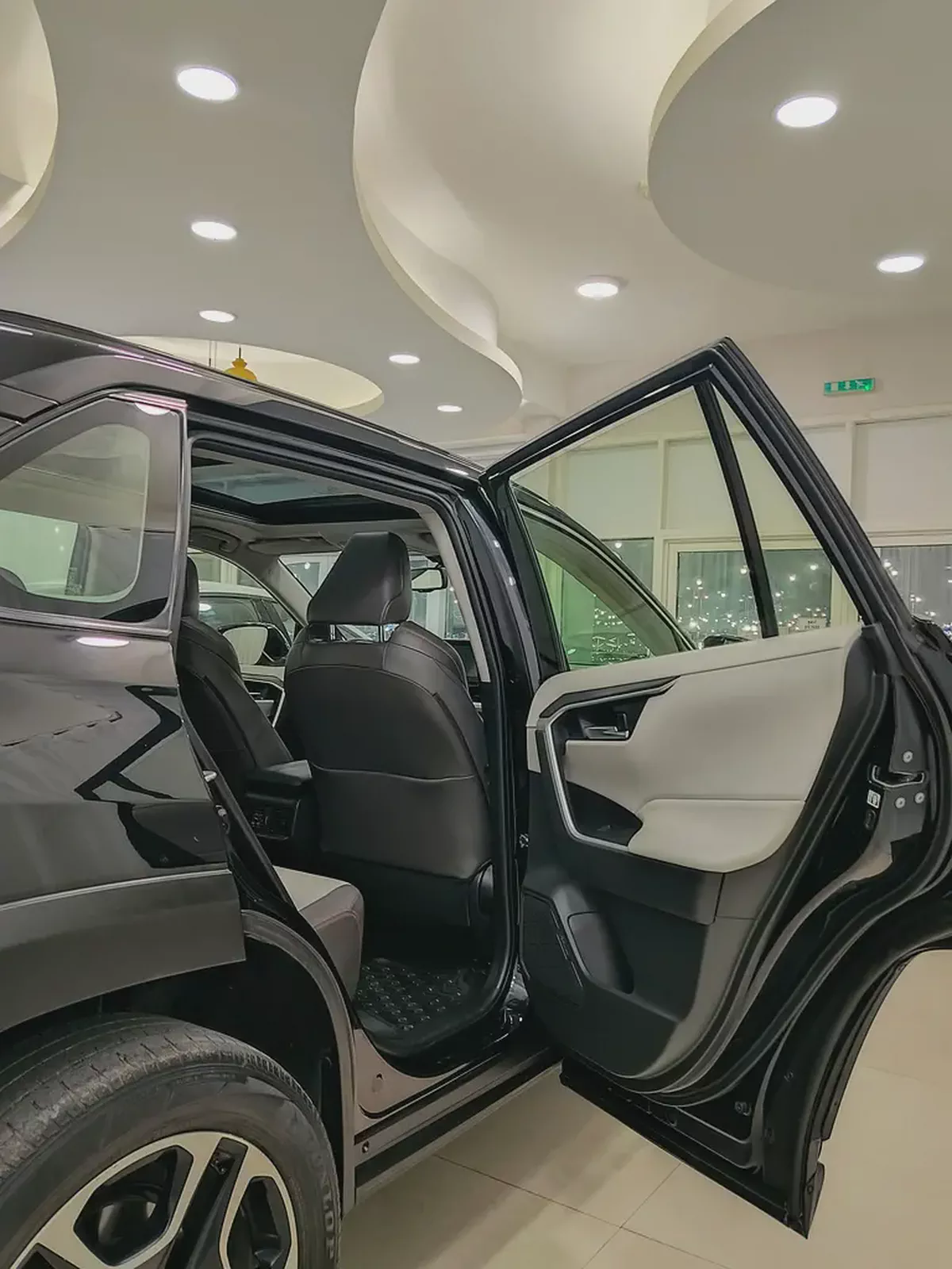 Toyota Rav 4 Adventure 2020 | GCC Specs | Excellent Condition-13-13