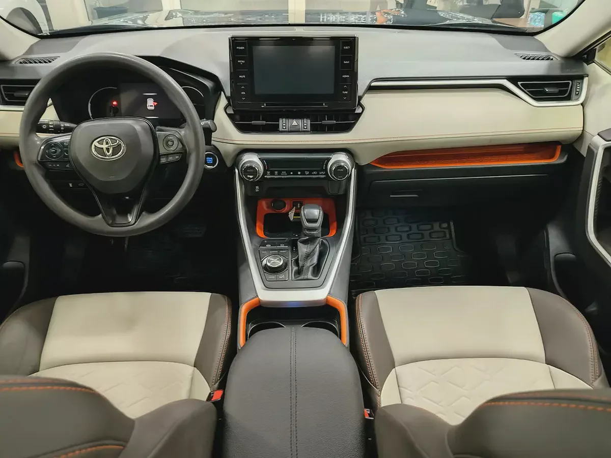 Toyota Rav 4 Adventure 2020 | GCC Specs | Excellent Condition-14-14