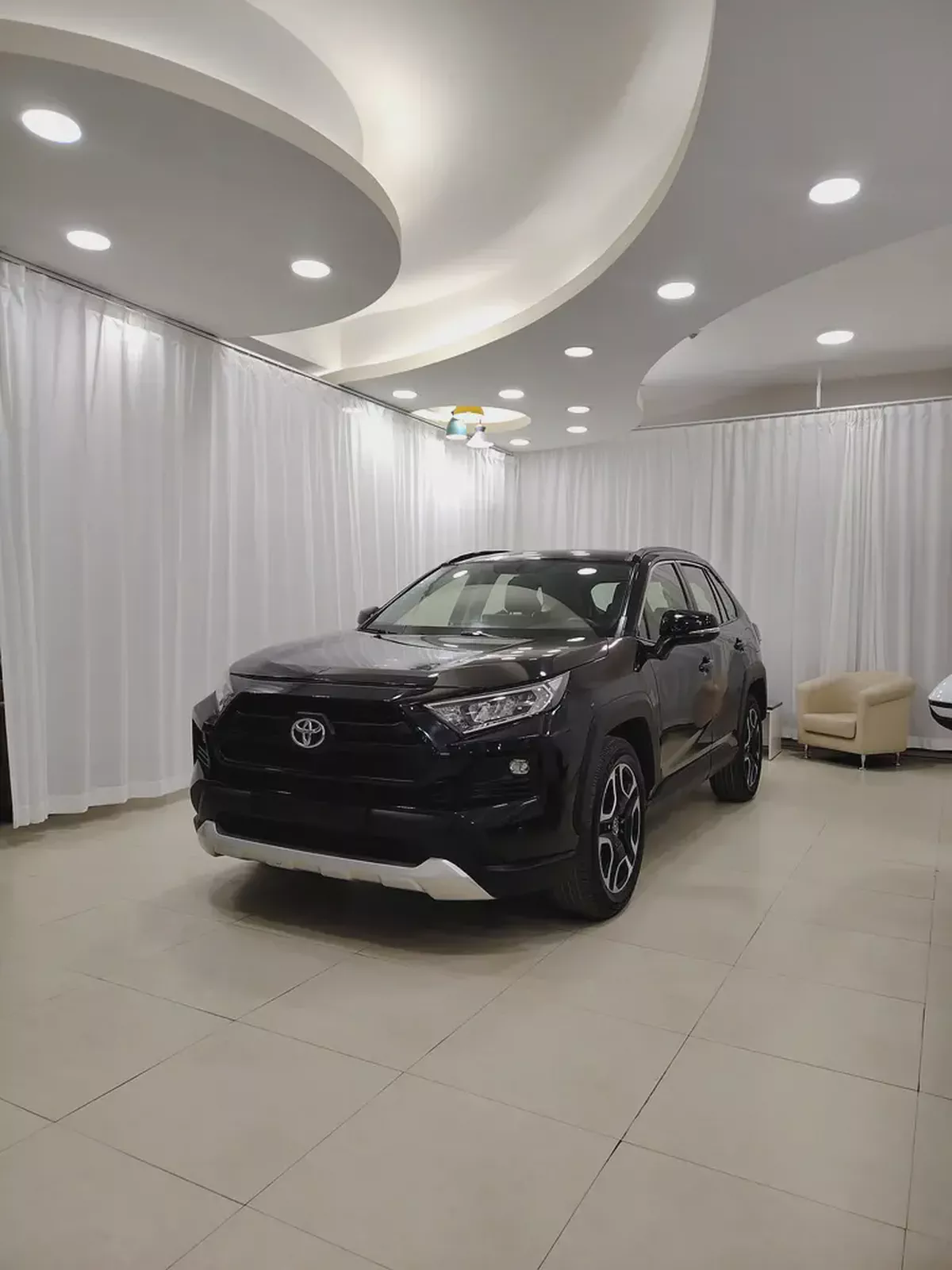 Toyota Rav 4 Adventure 2020 | GCC Specs | Excellent Condition-1-1