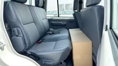 Toyota Land Cruiser Pick Up TOYOTA LAND CRUISER 79 4.2L 4X4 MY2025 diesel-11