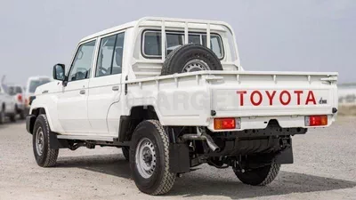 Toyota Land Cruiser Pick Up TOYOTA LAND CRUISER 79 4.2L 4X4 MY2025 diesel-3