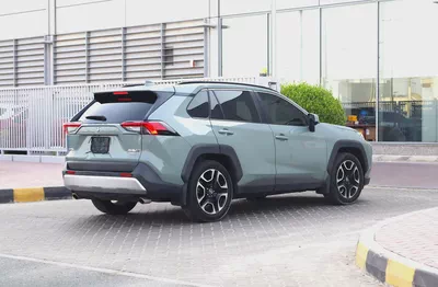Toyota RAV4 Adventure 2019 GCC Specs - Original Paint-15