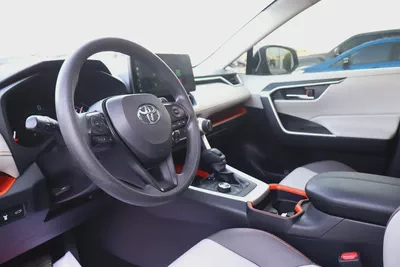 Toyota RAV4 Adventure 2019 GCC Specs - Original Paint-3