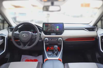 Toyota RAV4 Adventure 2019 GCC Specs - Original Paint-4